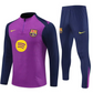 Barça 25/26 Pre Match/Training Suit Set 7
