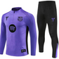 Barça 25/26 Pre Match/Training Suit Set 9