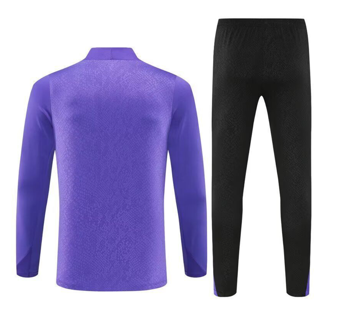 Barça 25/26 Pre Match/Training Suit Set 9