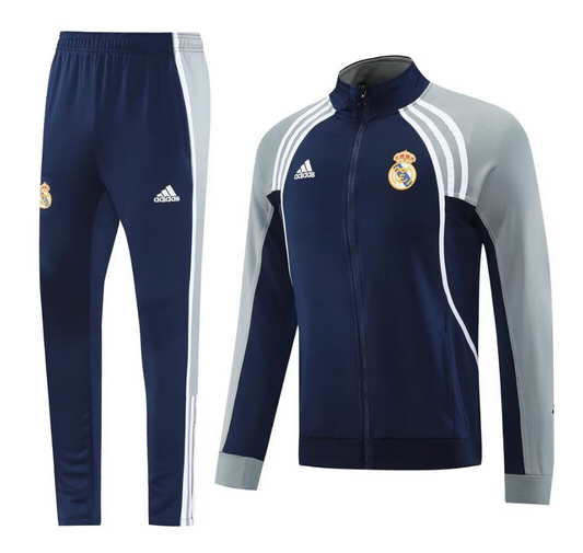 R. Madrid 25/26 Pre Match/Training Suit Set 1