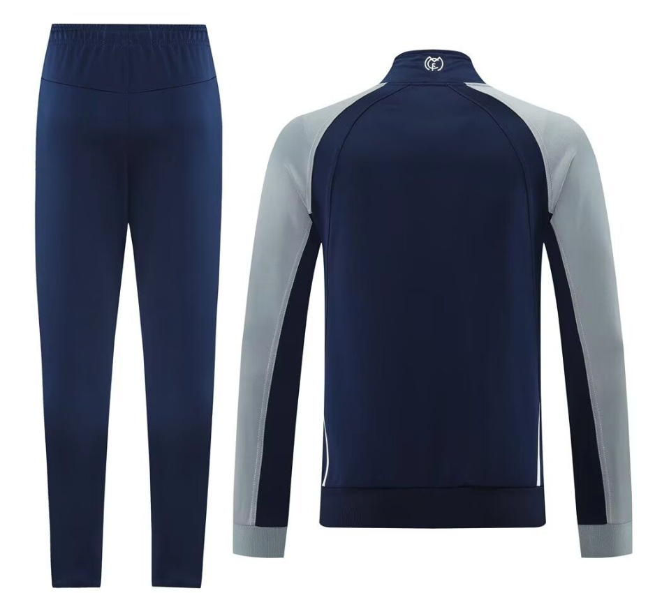 R. Madrid 25/26 Pre Match/Training Suit Set 1