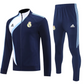 R. Madrid 25/26 Pre Match/Training Suit Set 2