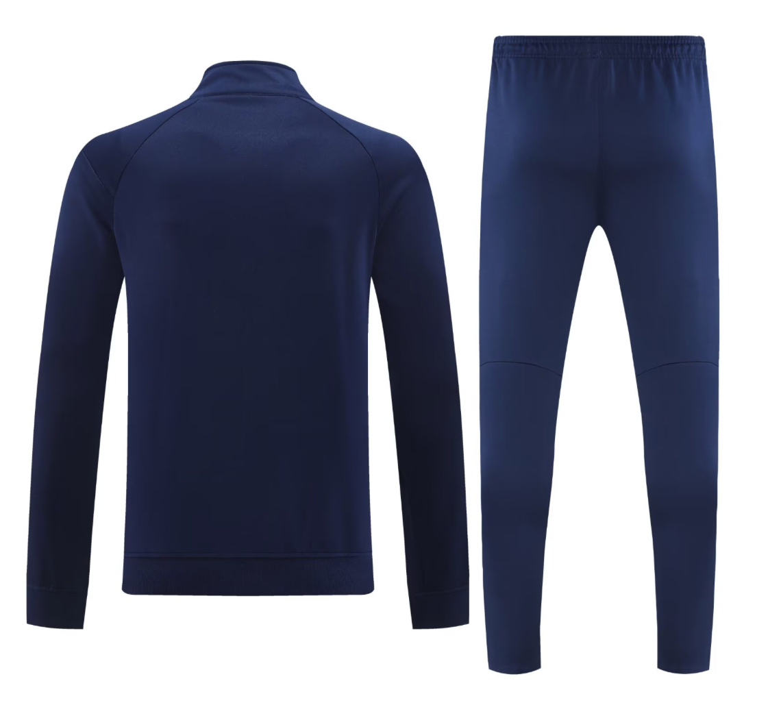 R. Madrid 25/26 Pre Match/Training Suit Set 2