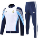 R. Madrid 25/26 Pre Match/Training Suit Set 4