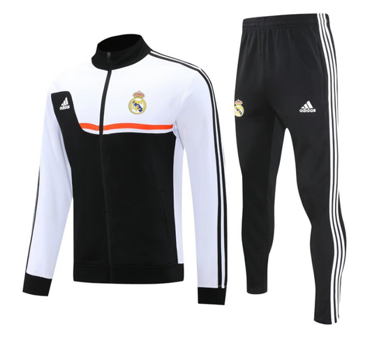R. Madrid 25/26 Pre Match/Training Suit Set 5
