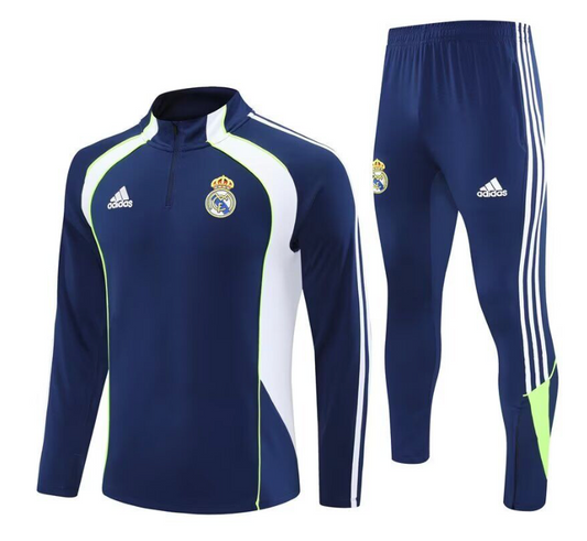 R. Madrid 25/26 Pre Match/Training Suit Set 6