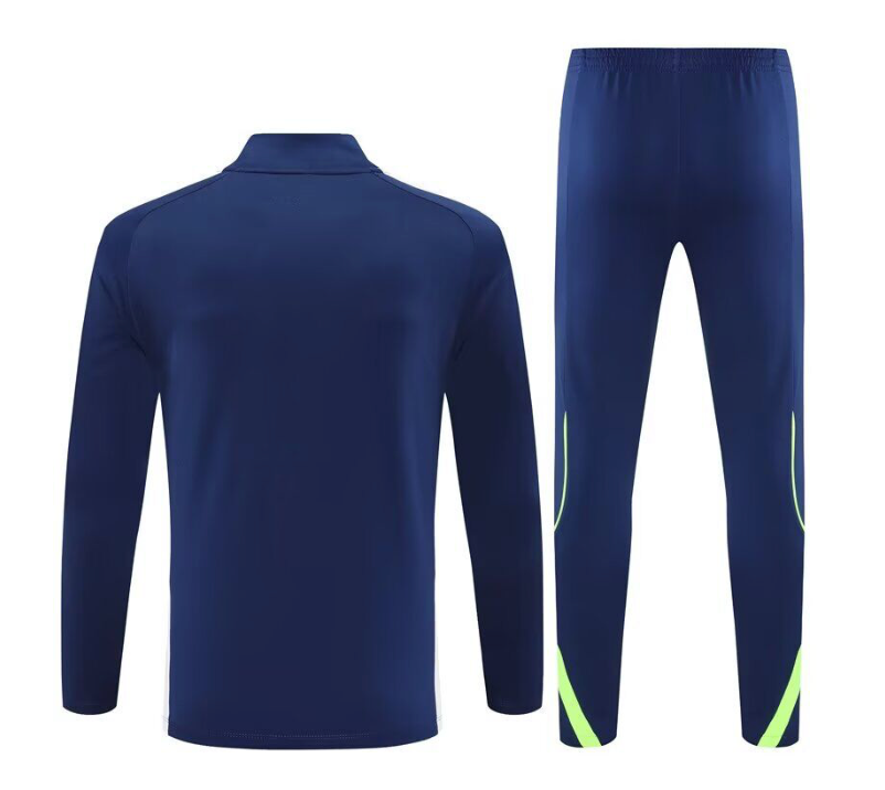 R. Madrid 25/26 Pre Match/Training Suit Set 6