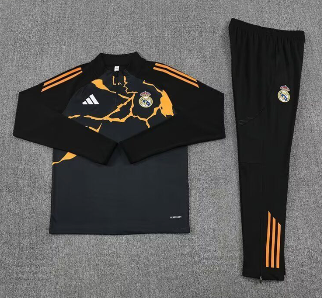 R. Madrid 25/26 Pre Match/Training Suit Set 8