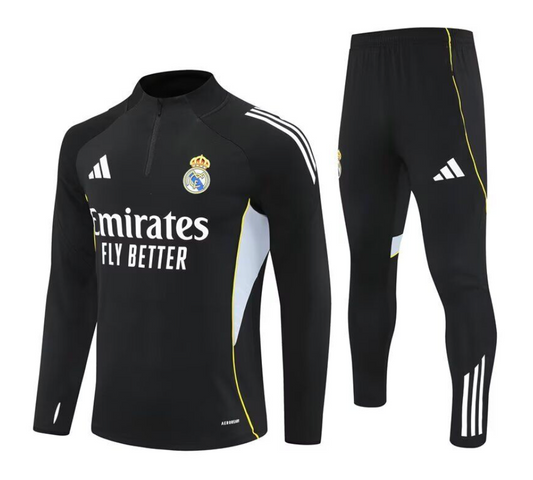R. Madrid 25/26 Pre Match/Training Suit Set 10