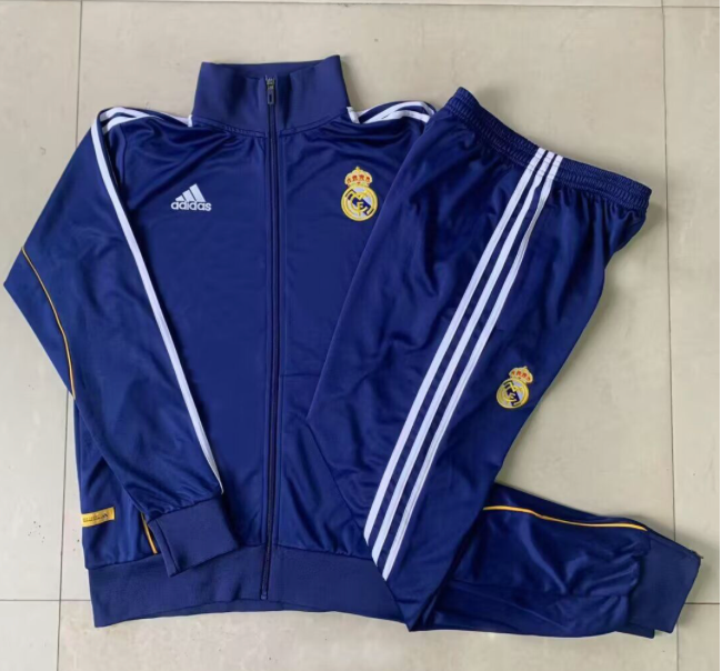 R. Madrid 25/26 Pre Match/Training Suit Set 13