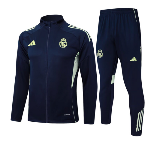 R. Madrid 25/26 Pre Match/Training Suit Set 15