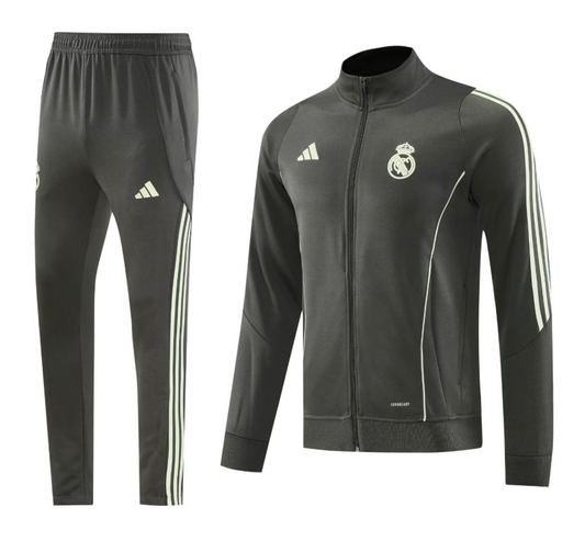 R. Madrid 25/26 Pre Match/Training Suit Set 16