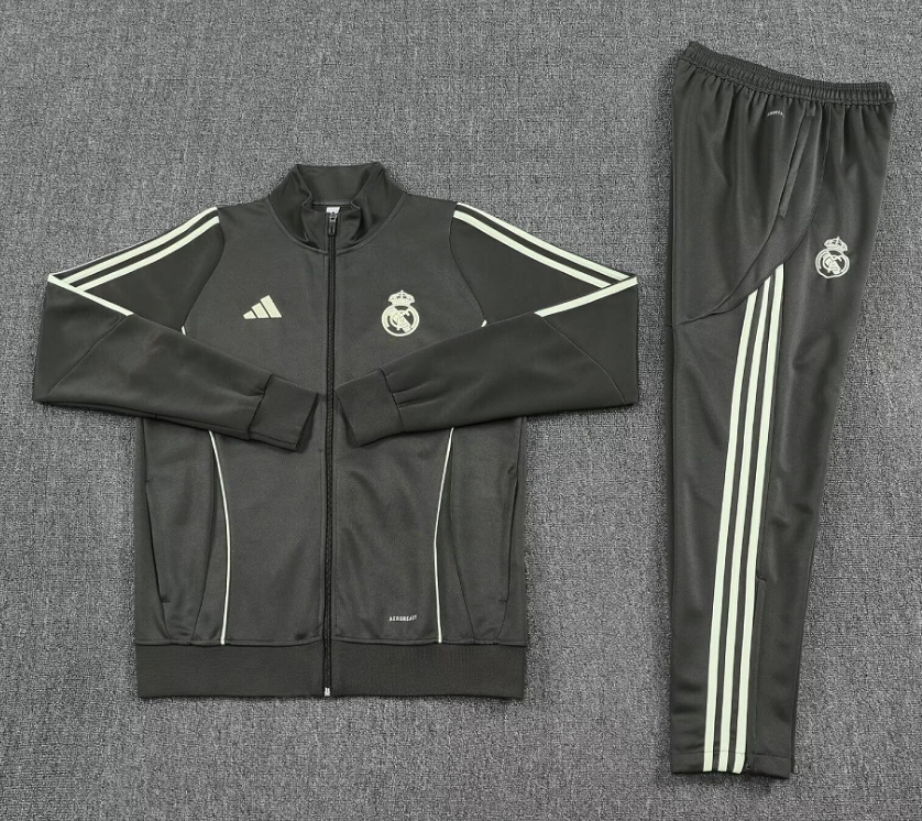 R. Madrid 25/26 Pre Match/Training Suit Set 16