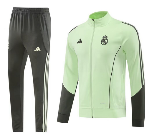 R. Madrid 25/26 Pre Match/Training Suit Set 17