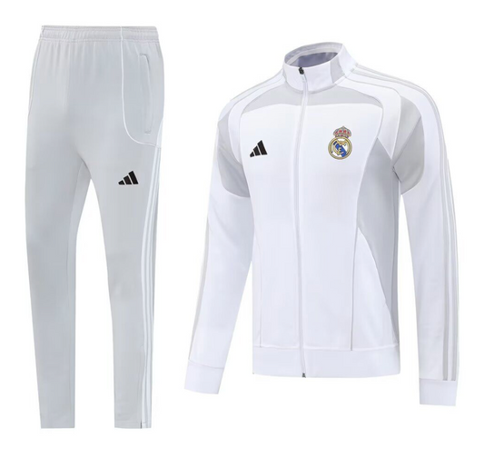 R. Madrid 25/26 Pre Match/Training Suit Set 18