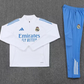 R. Madrid 25/26 Pre Match/Training Suit Set 22