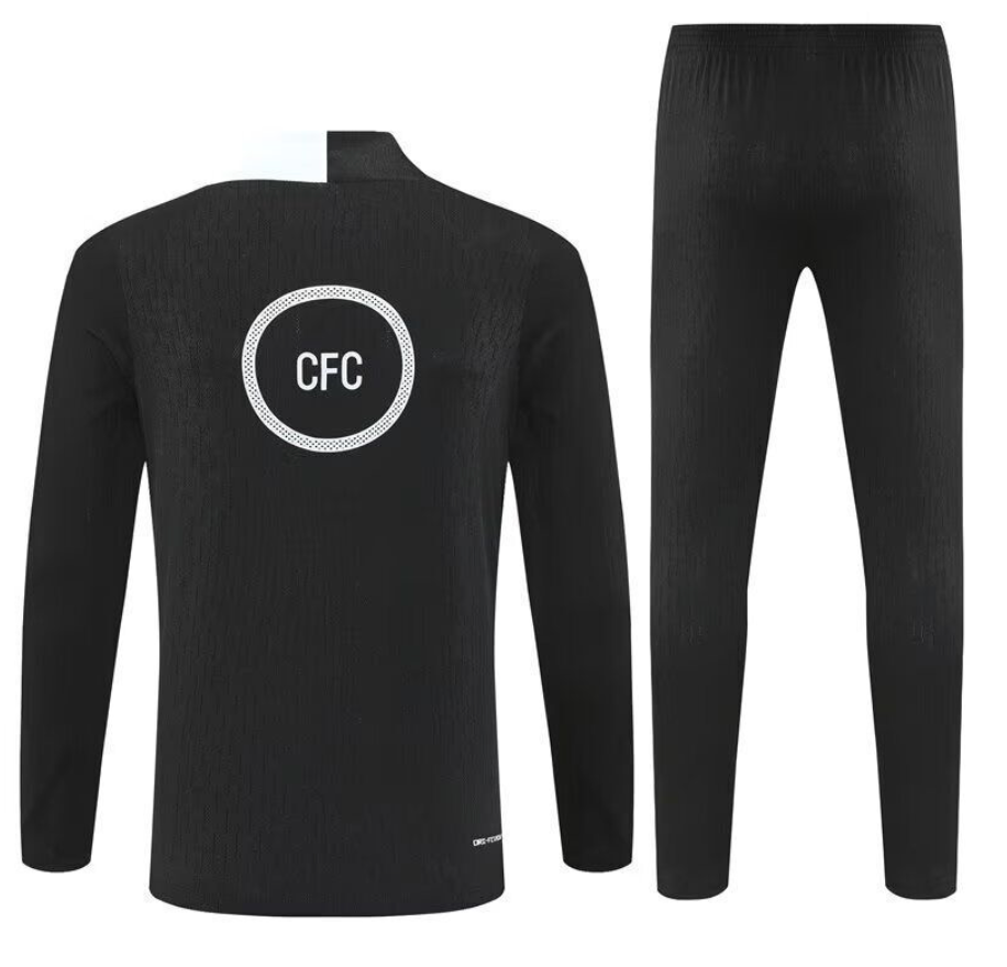 Chelsea 25/26 Pre Match/Training Suit Set 1