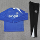 Chelsea 25/26 Pre Match/Training Suit Set 2