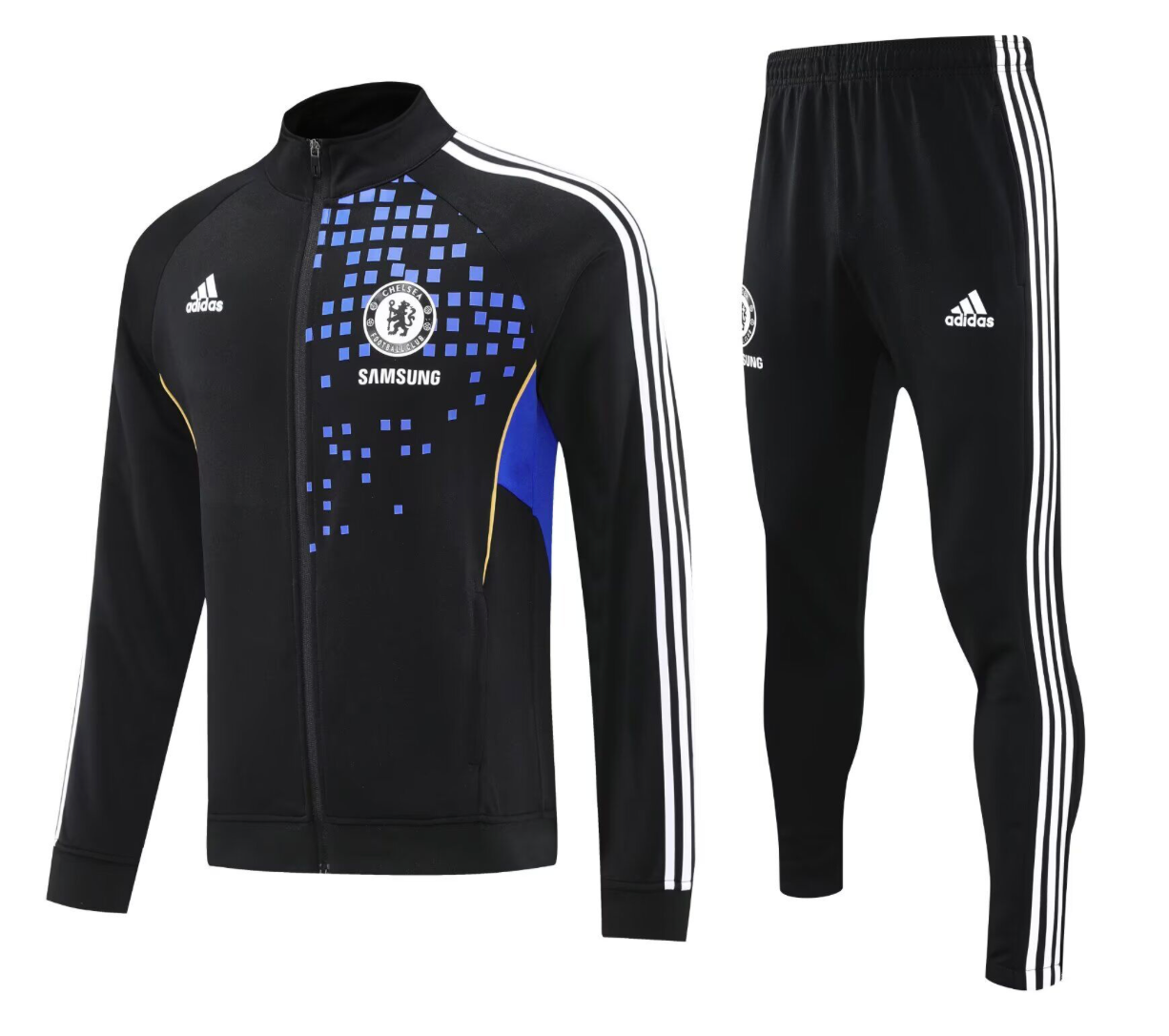 Chelsea 25/26 Pre Match/Training Suit Set 6