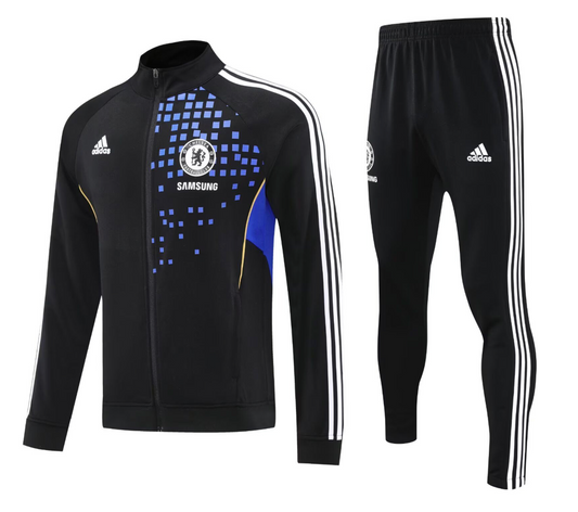 Chelsea 25/26 Pre Match/Training Suit Set 6