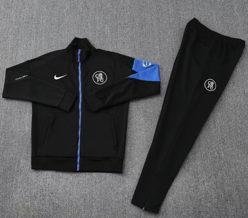 Chelsea 25/26 Pre Match/Training Suit Set 7