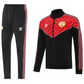 Man. Utd 25/26 Pre Match/Training Suit Set 2