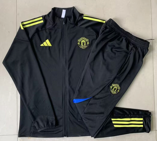 Man. Utd 25/26 Pre Match/Training Suit Set 3