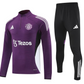Man. Utd 25/26 Pre Match/Training Suit Set 4