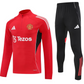 Man. Utd 25/26 Pre Match/Training Suit Set 5