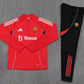 Man. Utd 25/26 Pre Match/Training Suit Set 5