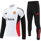 Man. Utd 25/26 Pre Match/Training Suit Set 6