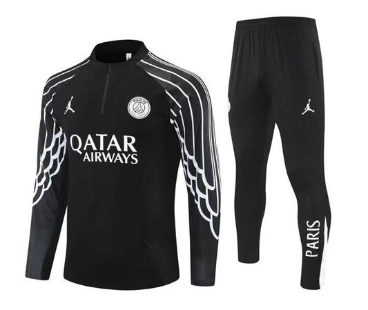 P S G 25/26 Pre Match/Training Suit Set 1