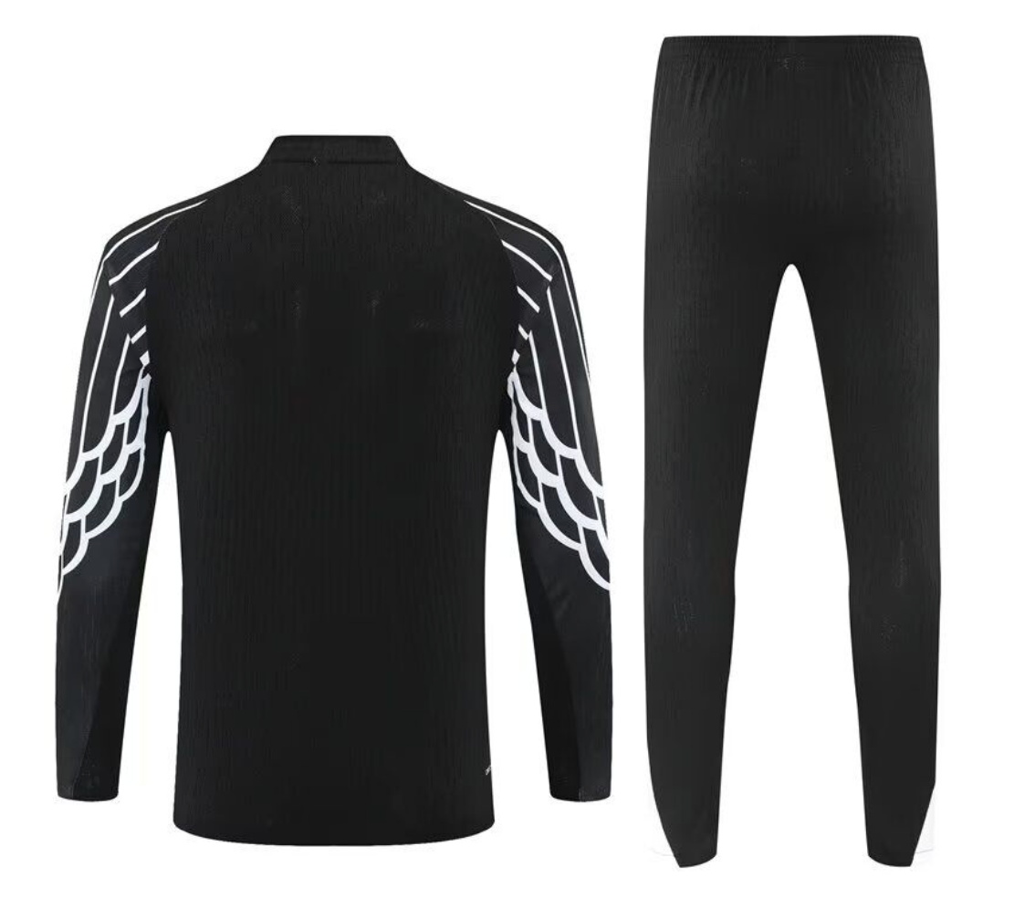P S G 25/26 Pre Match/Training Suit Set 1