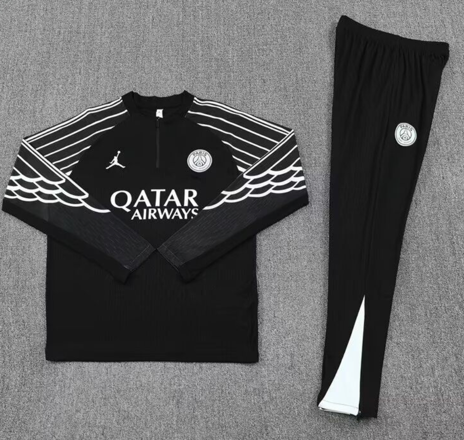 P S G 25/26 Pre Match/Training Suit Set 1