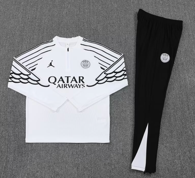 P S G 25/26 Pre Match/Training Suit Set 2