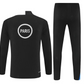 P S G 25/26 Pre Match/Training Suit Set 3