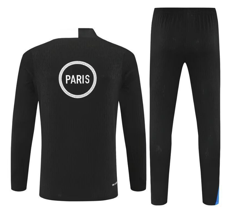 P S G 25/26 Pre Match/Training Suit Set 3