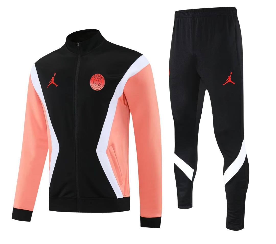 P S G 25/26 Pre Match/Training Suit Set 4