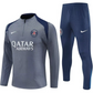 P S G 25/26 Pre Match/Training Suit Set 6