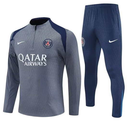 P S G 25/26 Pre Match/Training Suit Set 6