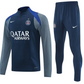 P S G 25/26 Pre Match/Training Suit Set 7