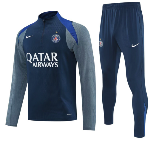 P S G 25/26 Pre Match/Training Suit Set 7