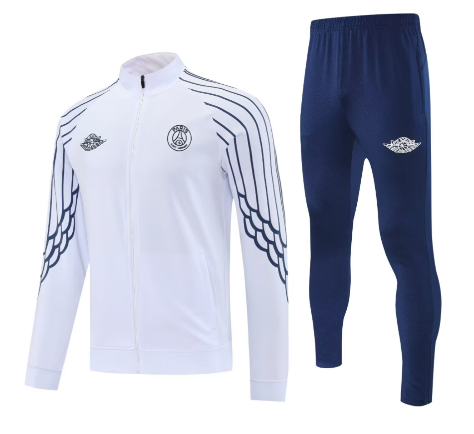 P S G 25/26 Pre Match/Training Suit Set 8
