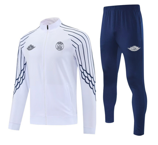 P S G 25/26 Pre Match/Training Suit Set 8