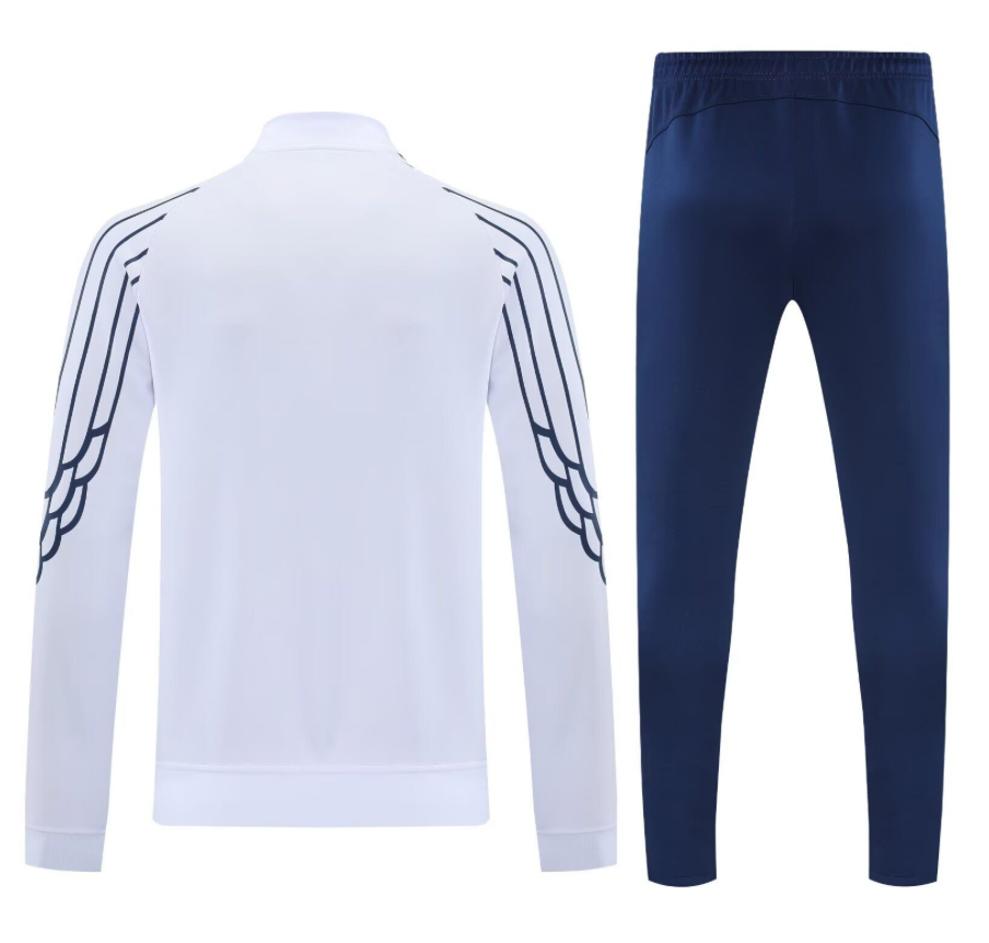 P S G 25/26 Pre Match/Training Suit Set 8