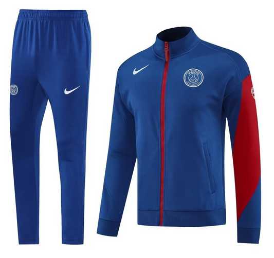 P S G 25/26 Pre Match/Training Suit Set 10