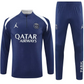 P S G 25/26 Pre Match/Training Suit Set 12