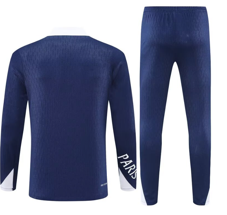 P S G 25/26 Pre Match/Training Suit Set 12