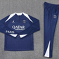 P S G 25/26 Pre Match/Training Suit Set 12