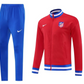 A. Madrid 25/26 Pre Match/Training Suit Set 1